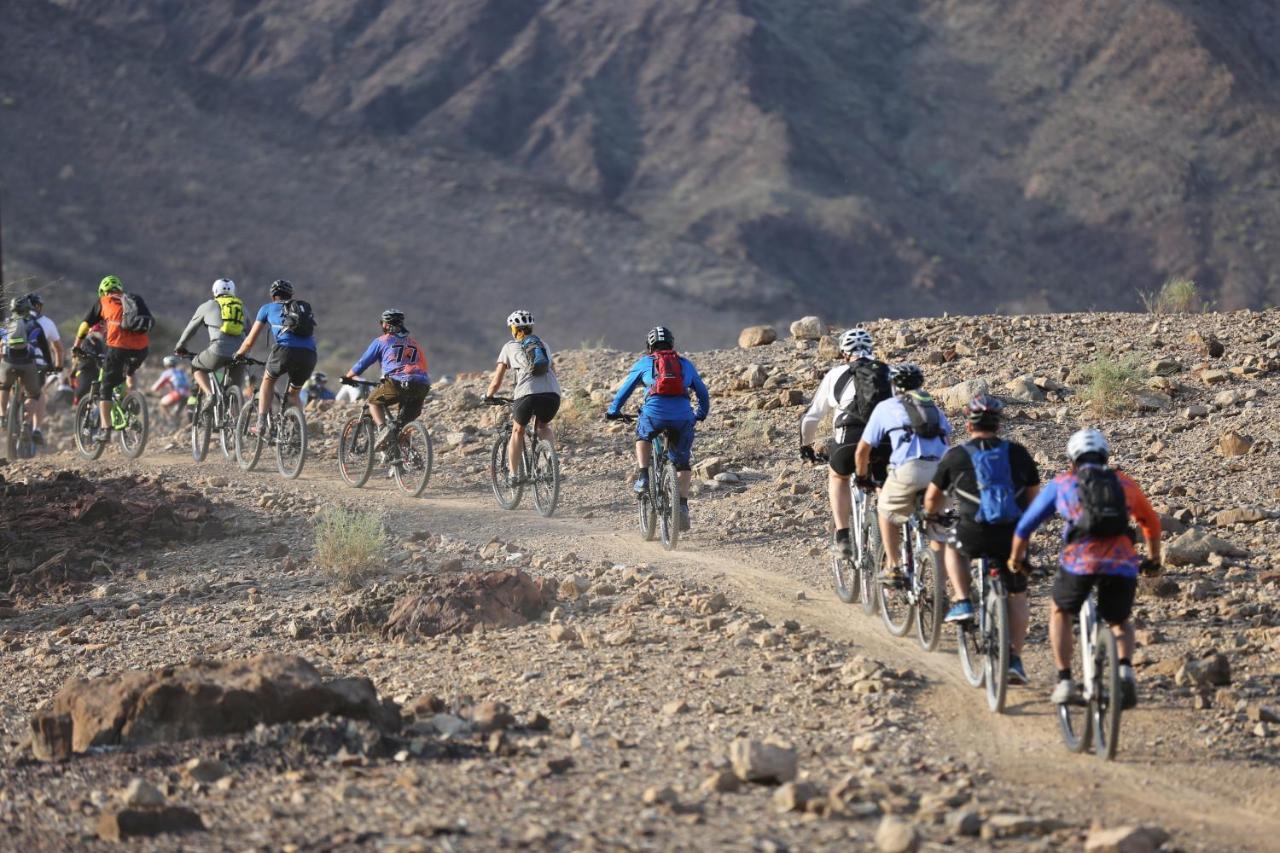 Hatta Resorts Экстерьер фото