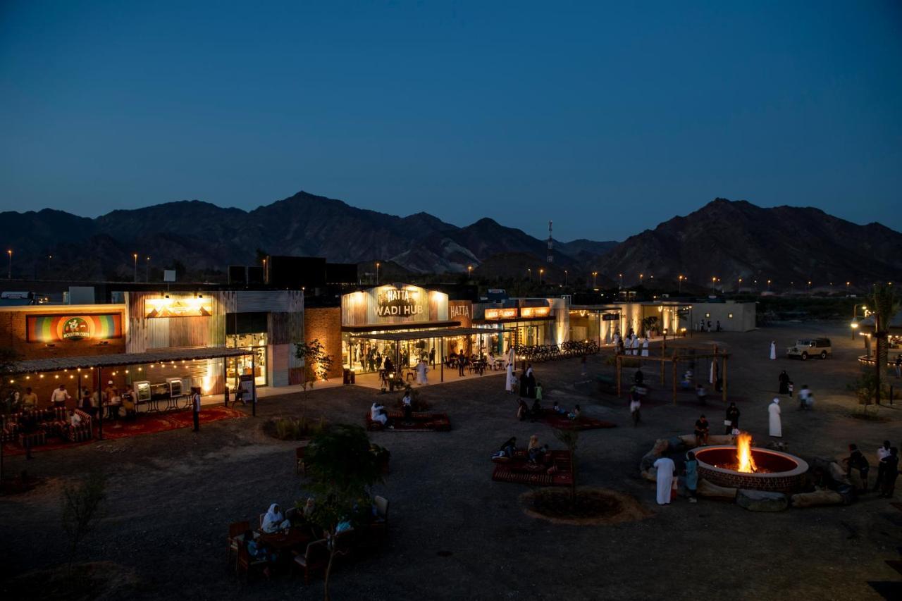 Hatta Resorts Экстерьер фото