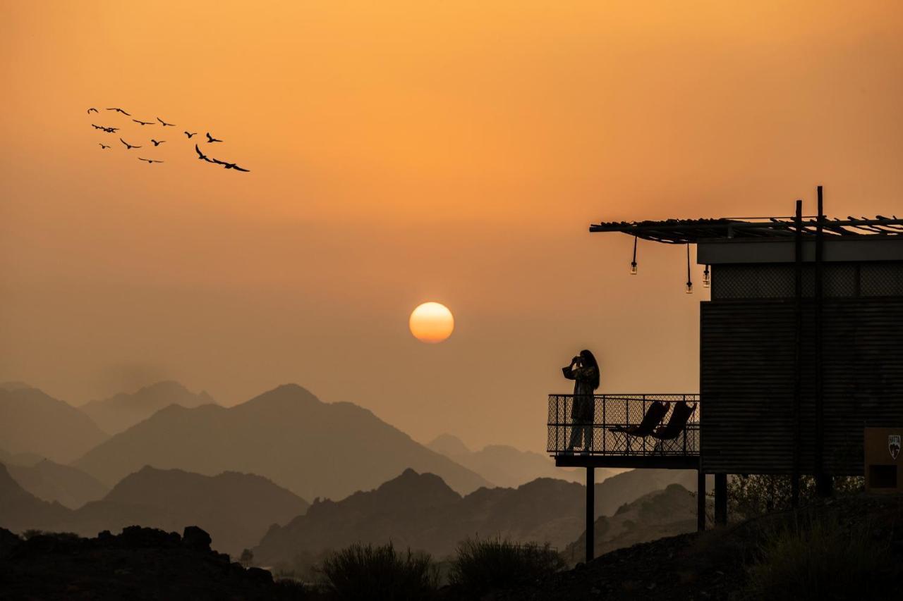 Hatta Resorts Экстерьер фото