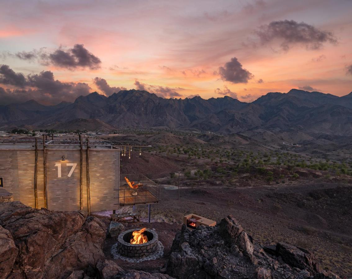 Hatta Resorts Экстерьер фото