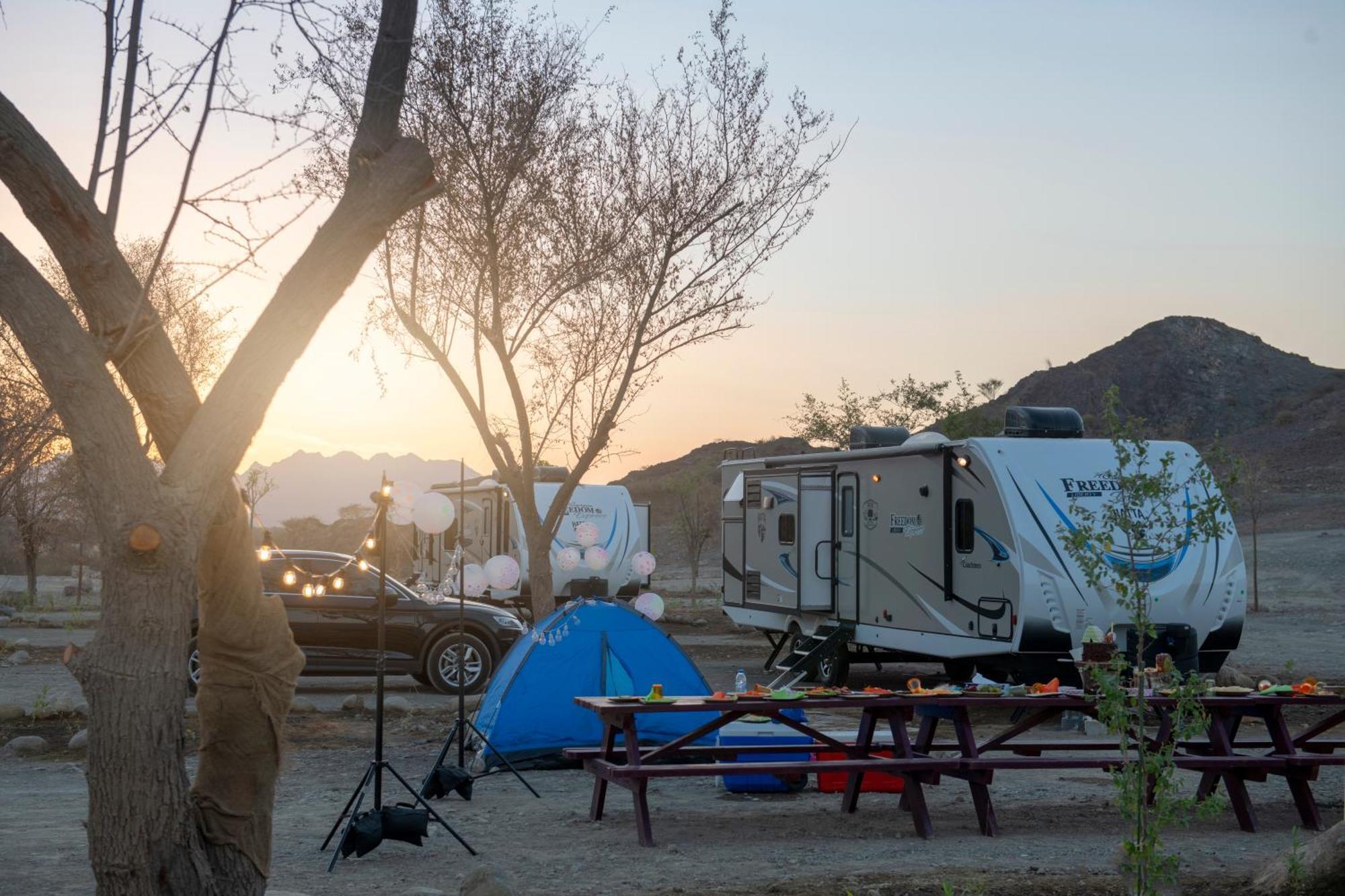 Hatta Resorts Экстерьер фото