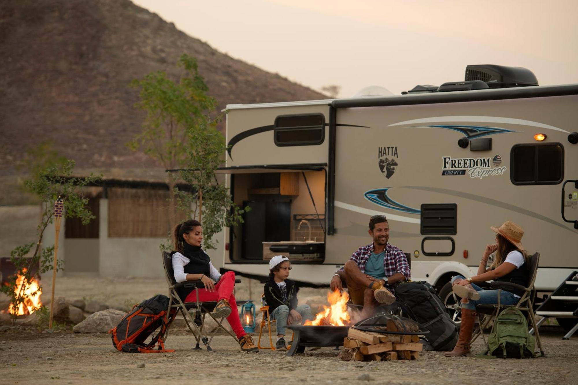 Hatta Resorts Экстерьер фото