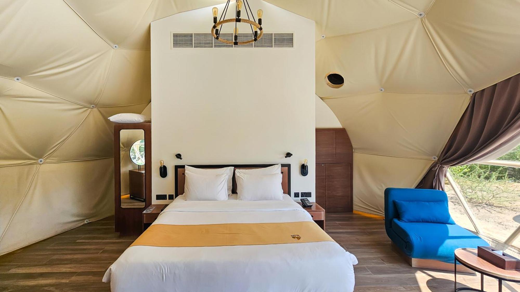 Hatta Resorts Экстерьер фото
