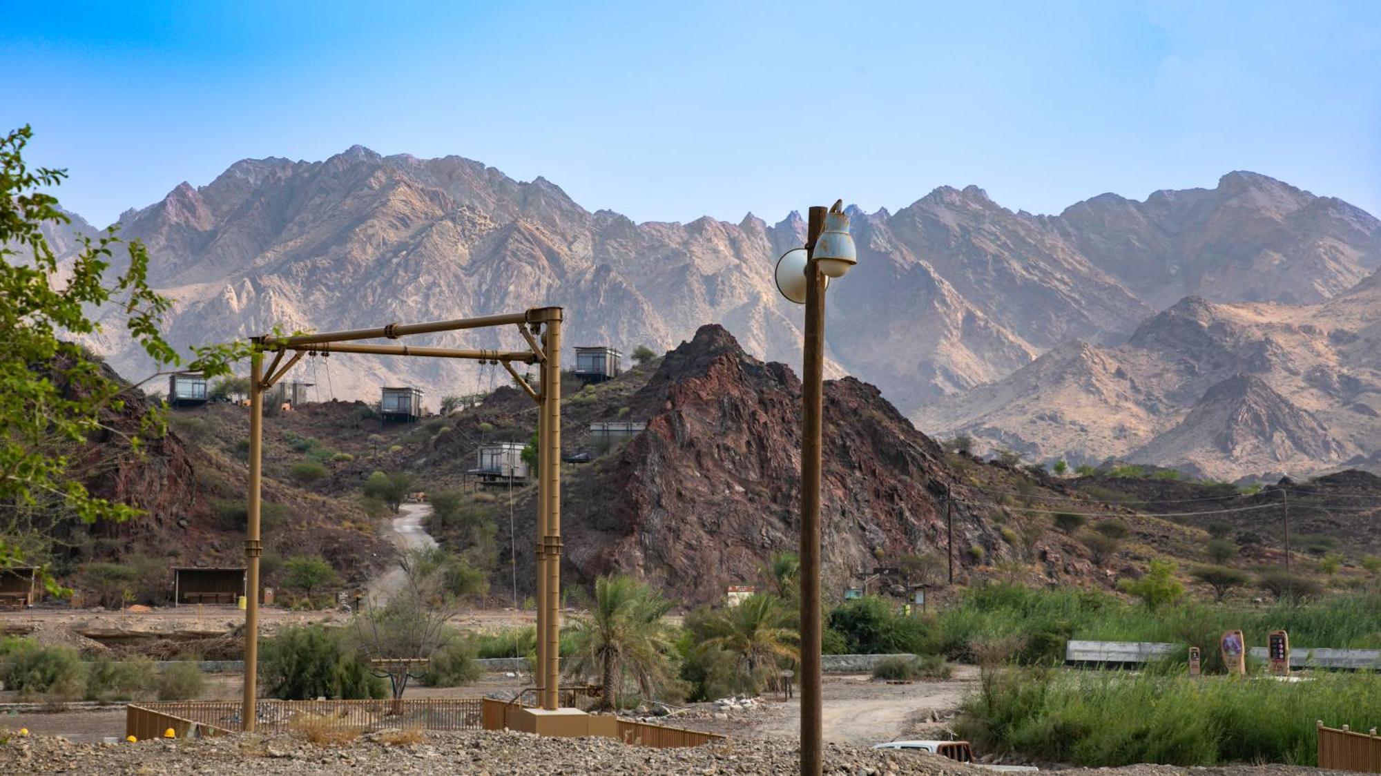 Hatta Resorts Экстерьер фото