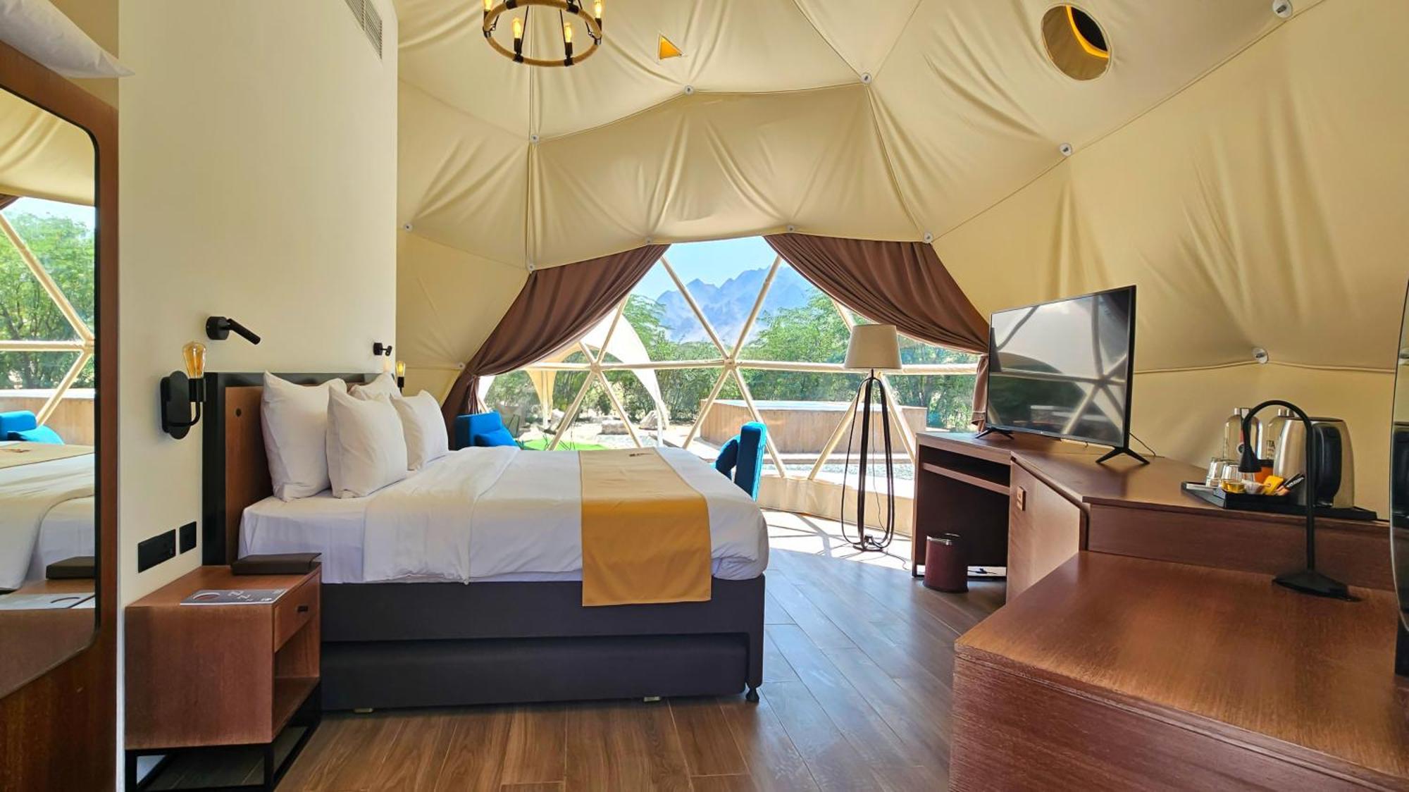 Hatta Resorts Экстерьер фото
