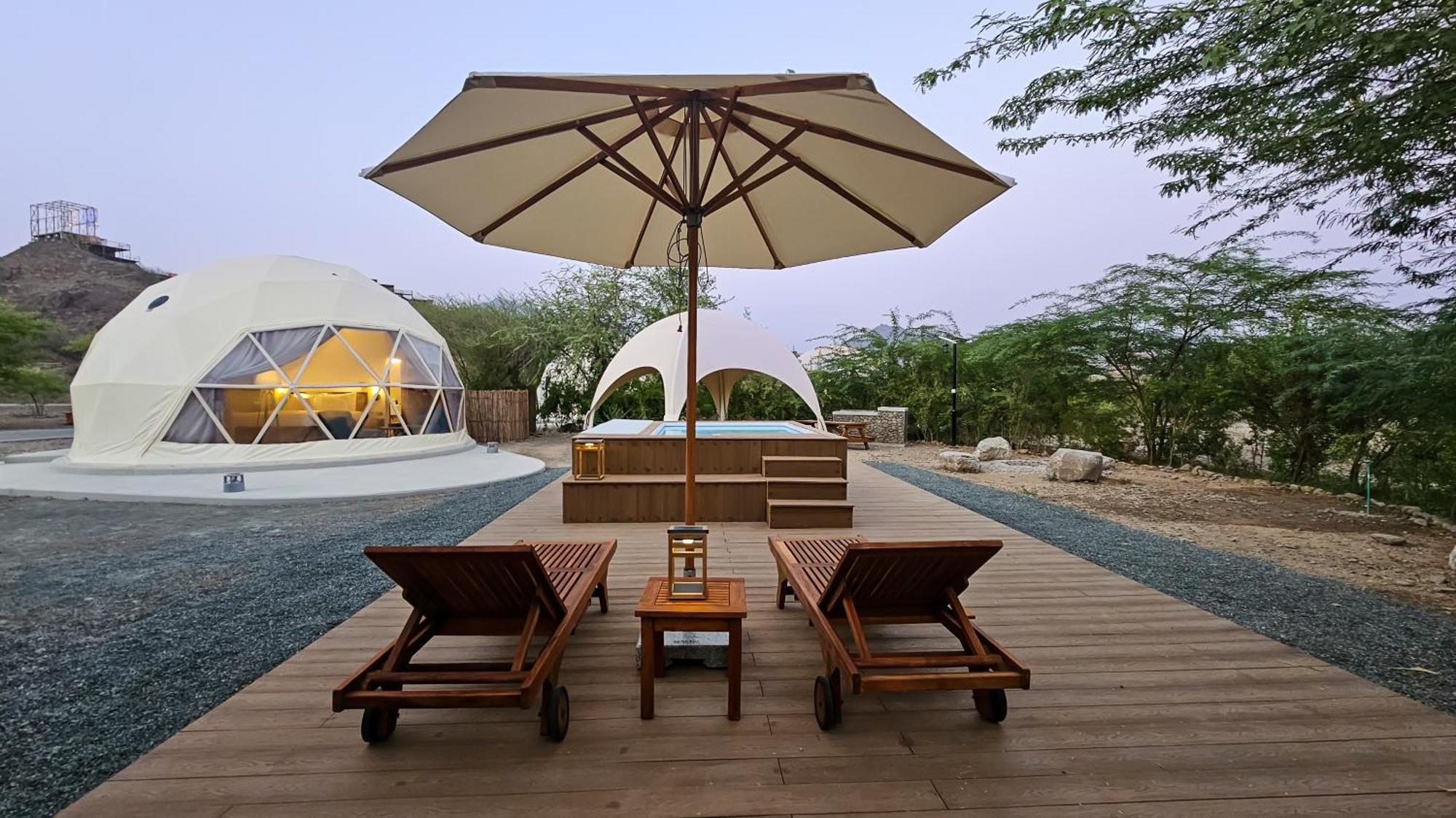 Hatta Resorts Экстерьер фото