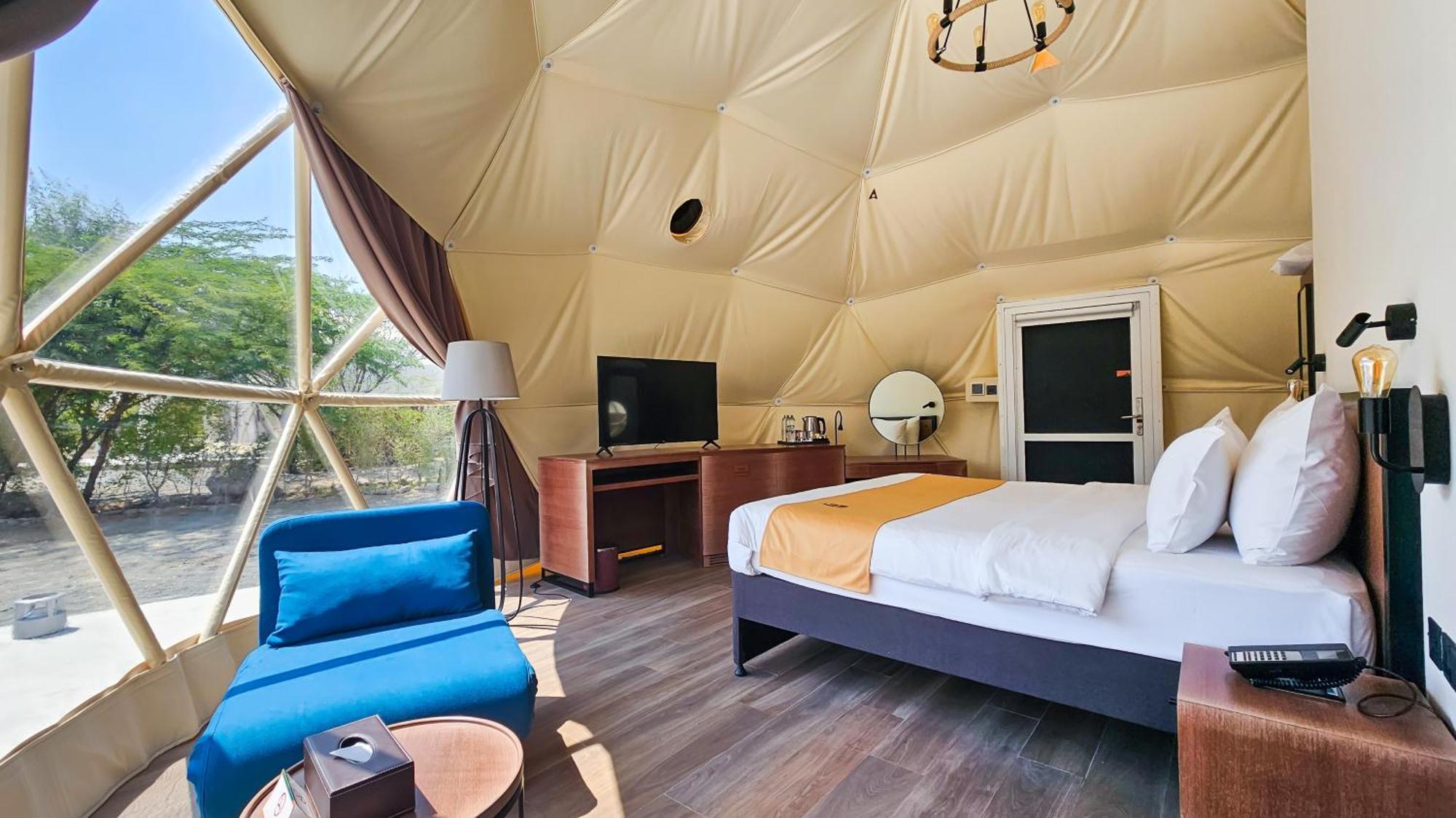 Hatta Resorts Экстерьер фото