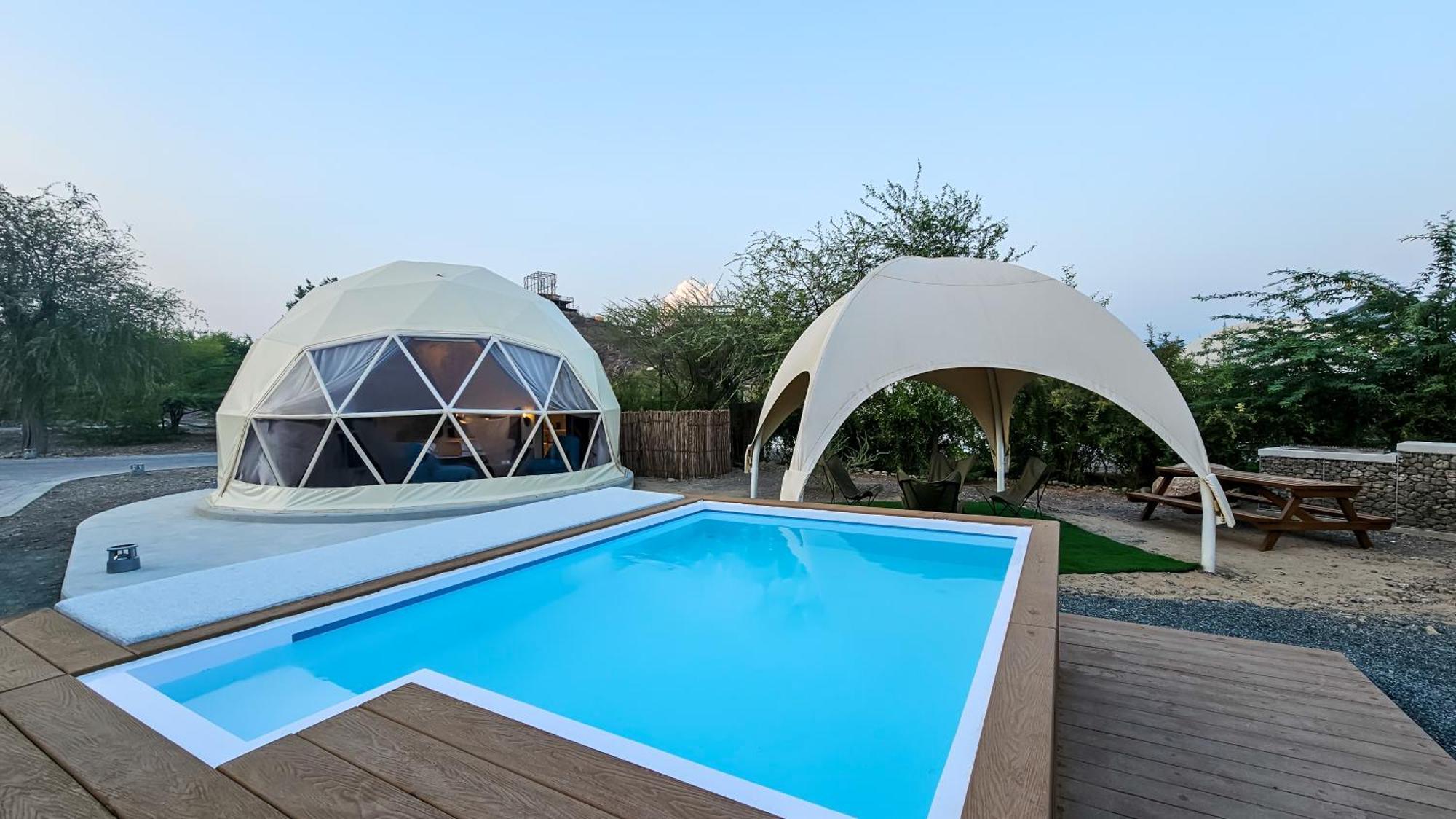 Hatta Resorts Экстерьер фото