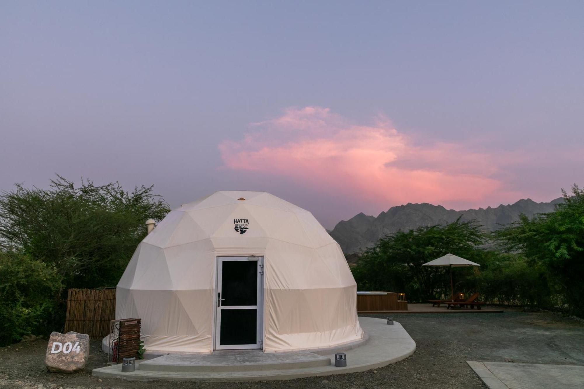 Hatta Resorts Экстерьер фото