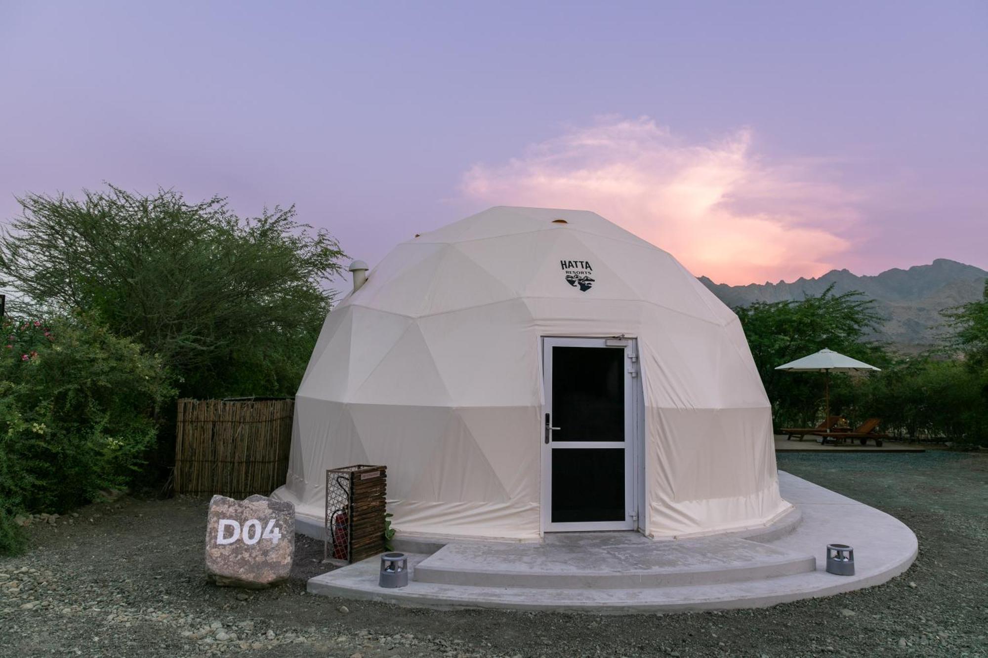 Hatta Resorts Экстерьер фото