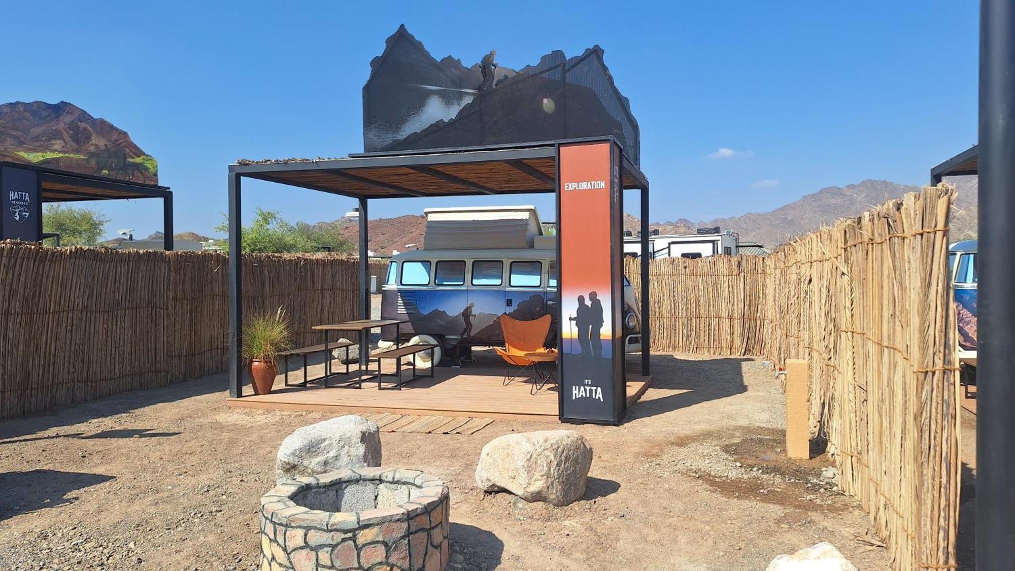 Hatta Resorts Экстерьер фото