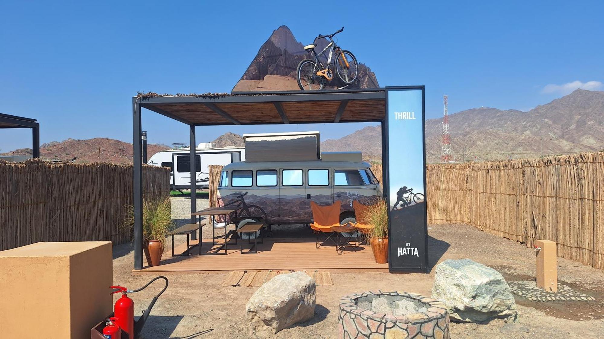 Hatta Resorts Экстерьер фото