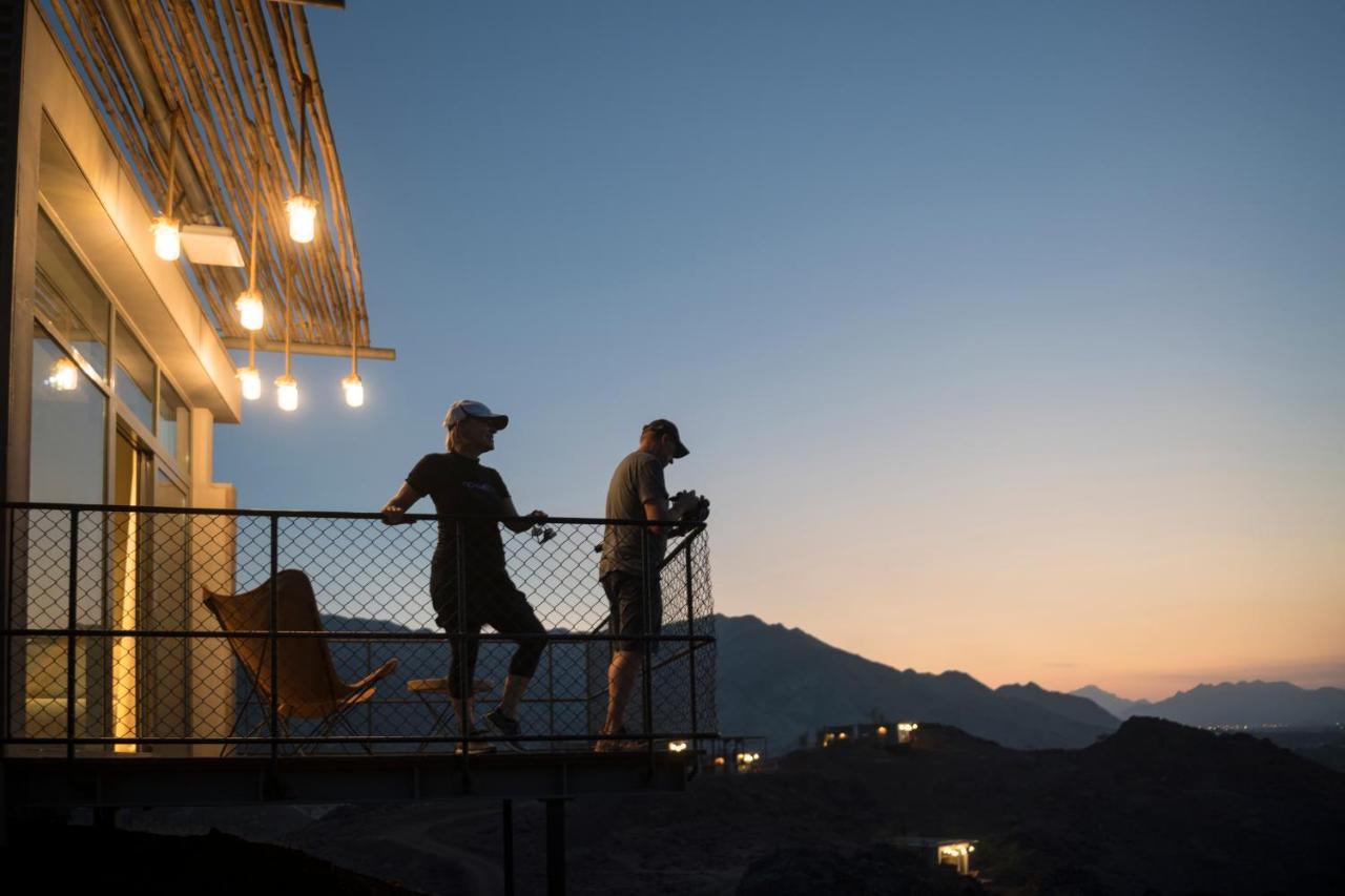 Hatta Resorts Экстерьер фото