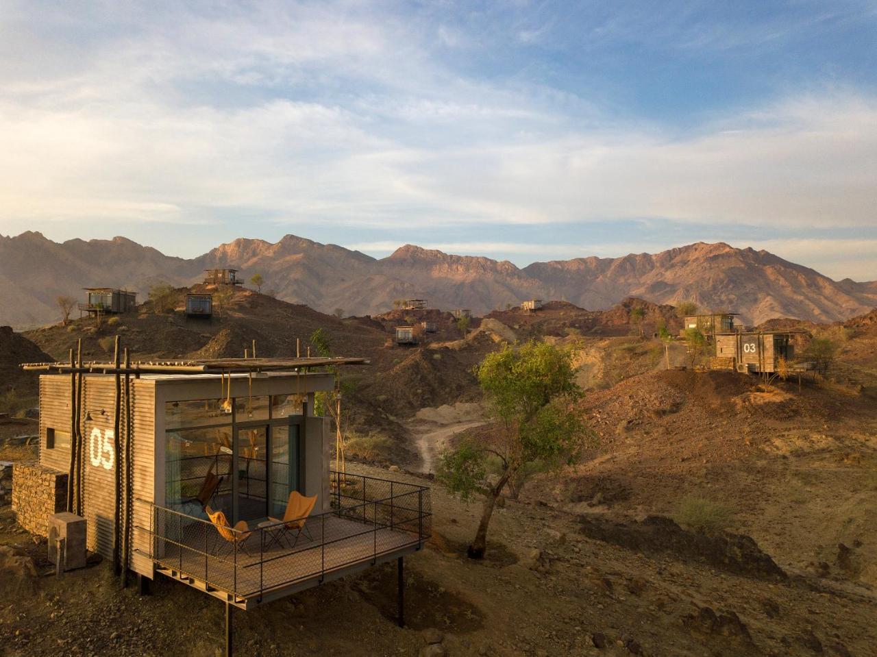 Hatta Resorts Экстерьер фото