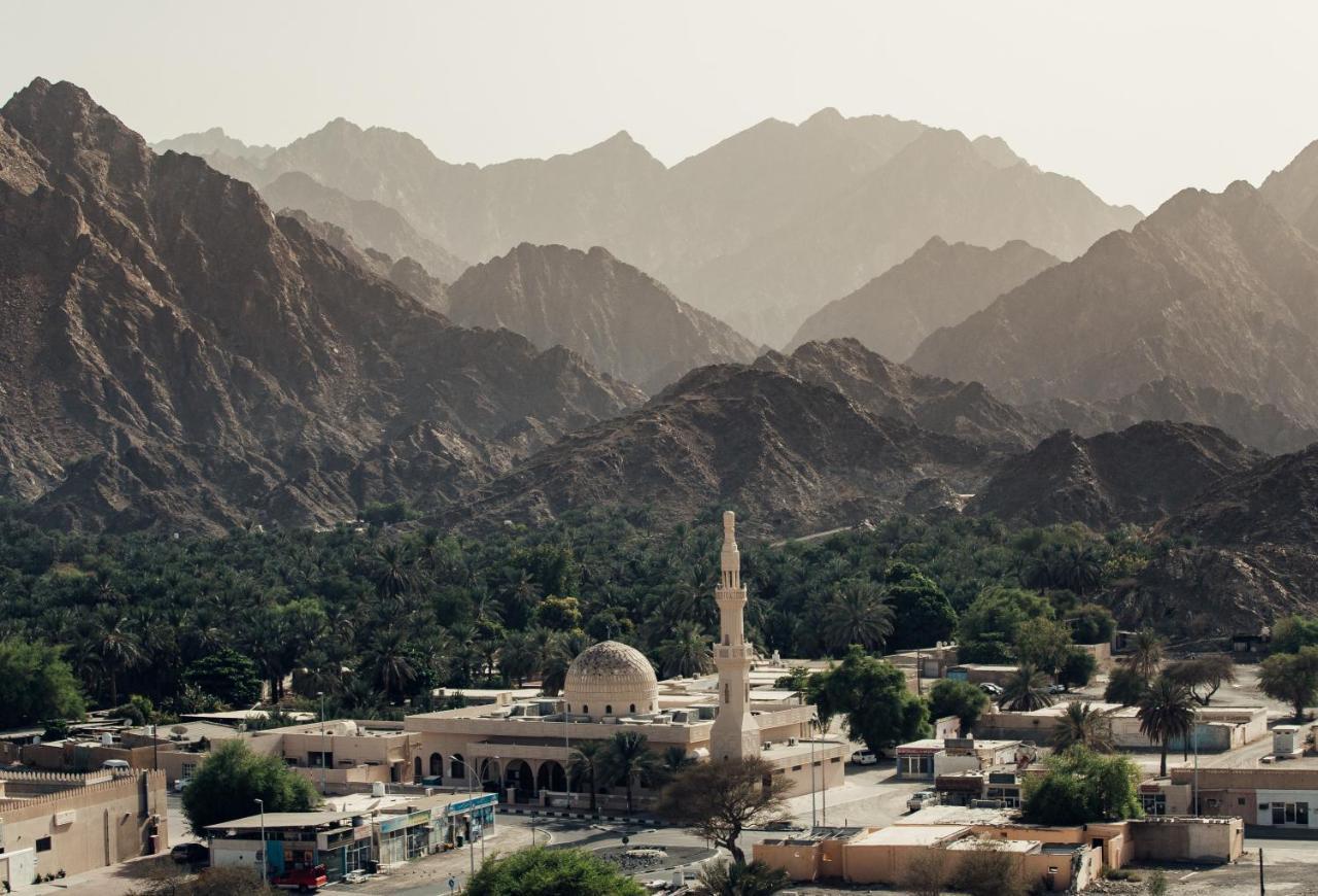 Hatta Resorts Экстерьер фото