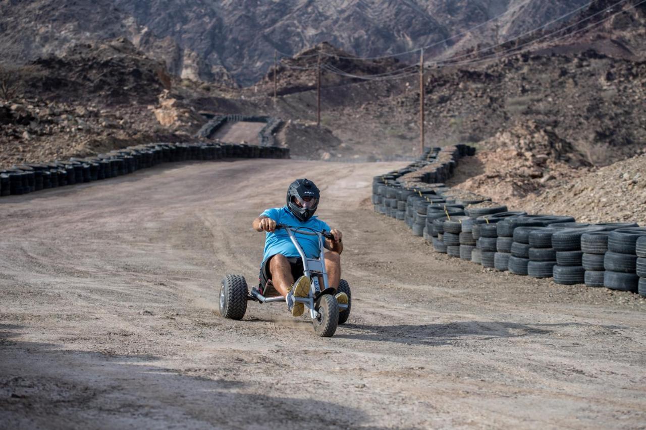 Hatta Resorts Экстерьер фото