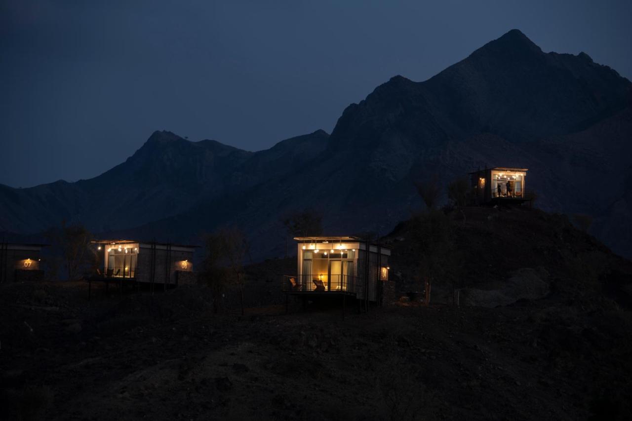 Hatta Resorts Экстерьер фото
